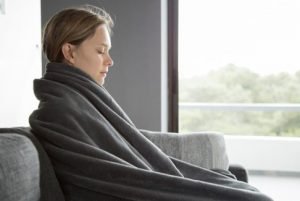 Vitamin B6 Deficiency, Symptoms and Signs in adults a girl feeling tired and restless