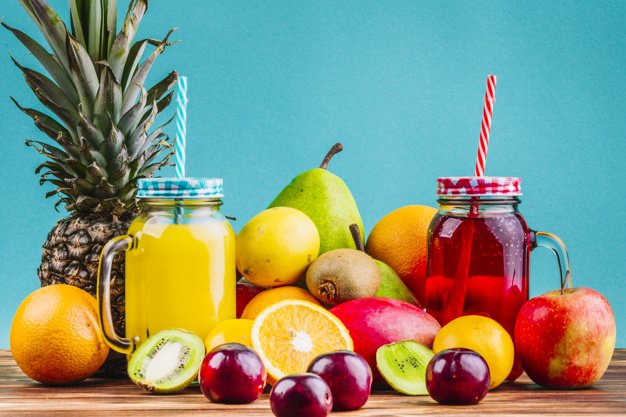 10 Stomach Bloating Remedies, Relieve your Bloating Instantly eating variety of fruits