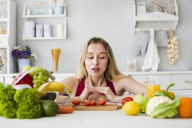 6 Natural Long Lasting Tips for Clear Skin-Celebrity Way Eating healthy for clear skin instantly