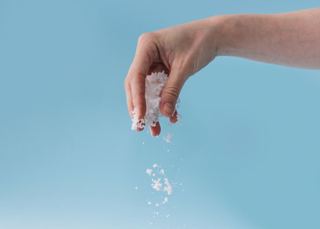 10 Stomach Bloating Remedies, Relieve your Bloating Instantly taking less salt