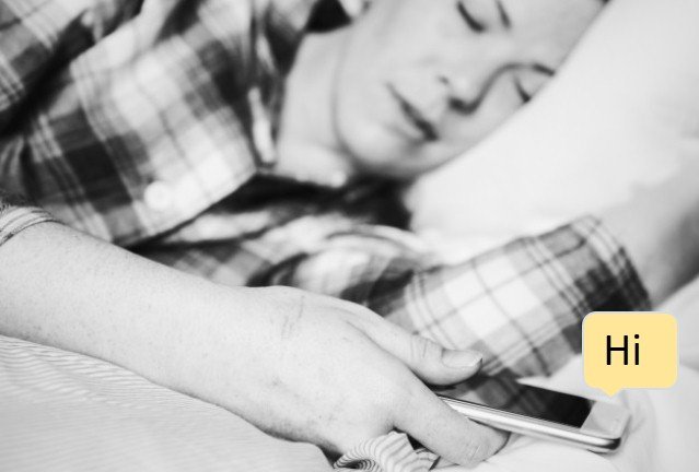 How to Fall Asleep Fast (10 Proven Effects of Sleep Deprivation) Phone alerts at night, disturb sleep