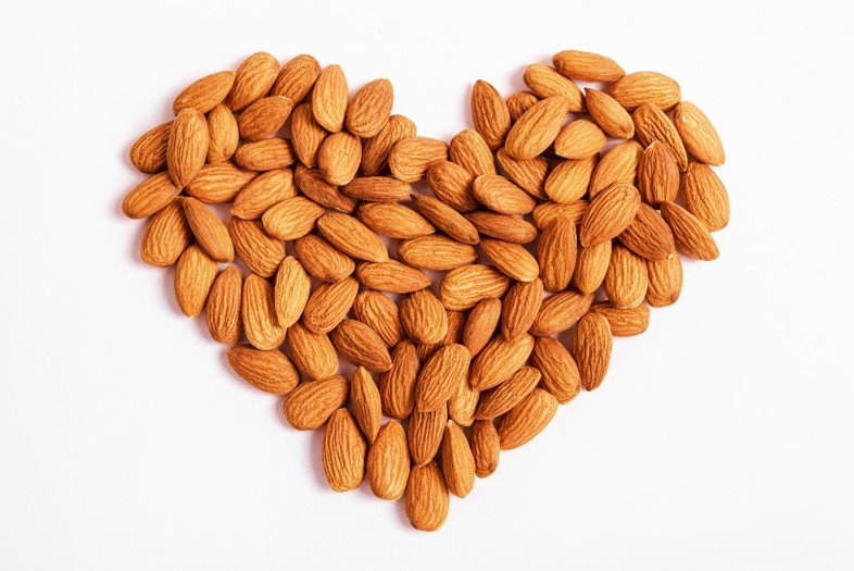12 Powerful Foods that Boost your Immunity Almond food that boost immunity system