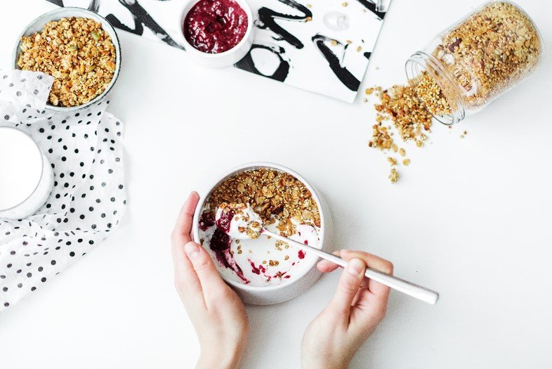 12 Powerful Foods that Boost your Immunity Yoghurt increase immunity system
